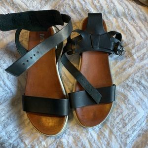 MIA sandals